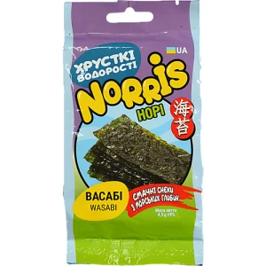 Снеки Норіс Васабі 4.5г