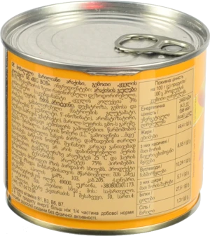 Арахiс Big Bob 120г сир солоний смажений з.б