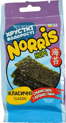 Норі Класичні Norris м/у 4.5г