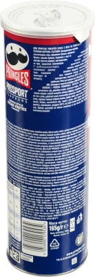 Чіпси Pringles 165г steak fries
