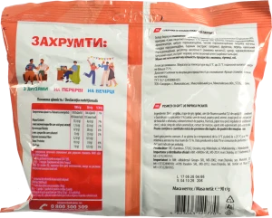 Багет ХрумTeam 90г пікантна паприка