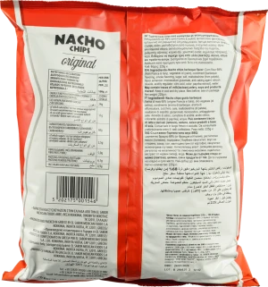 Чіпси EL Sabor 225г начос барбекю