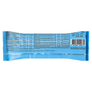 Батончик Fizi Salted Caramel у білій глазурі, 40 г