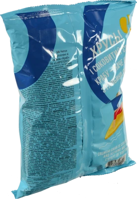 Чипси Chipsters 100г краб