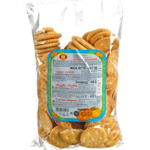 Крекер ХБФ «Ніжний», 400 г