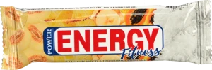 Батончик-мюслі Power Energy 30г тропічні фрукти