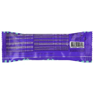Батончик Fizi Choco Crunch у шоколадній глазурі, 40 г