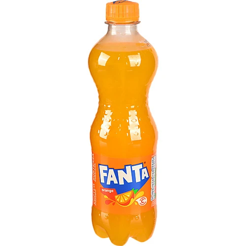 Напій Fanta 0.5л апельсин