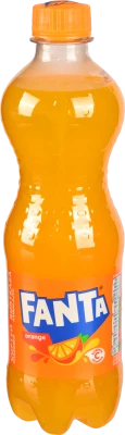 Напій Fanta 0.5л апельсин