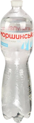 Вода мінеральна негазована Моршинська 1.5л
