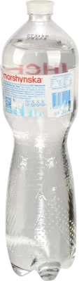 Вода мінеральна негазована Моршинська 1.5л