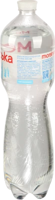 Вода мінеральна негазована Моршинська 1.5л