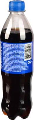 Пепсi-кола 0.5л
