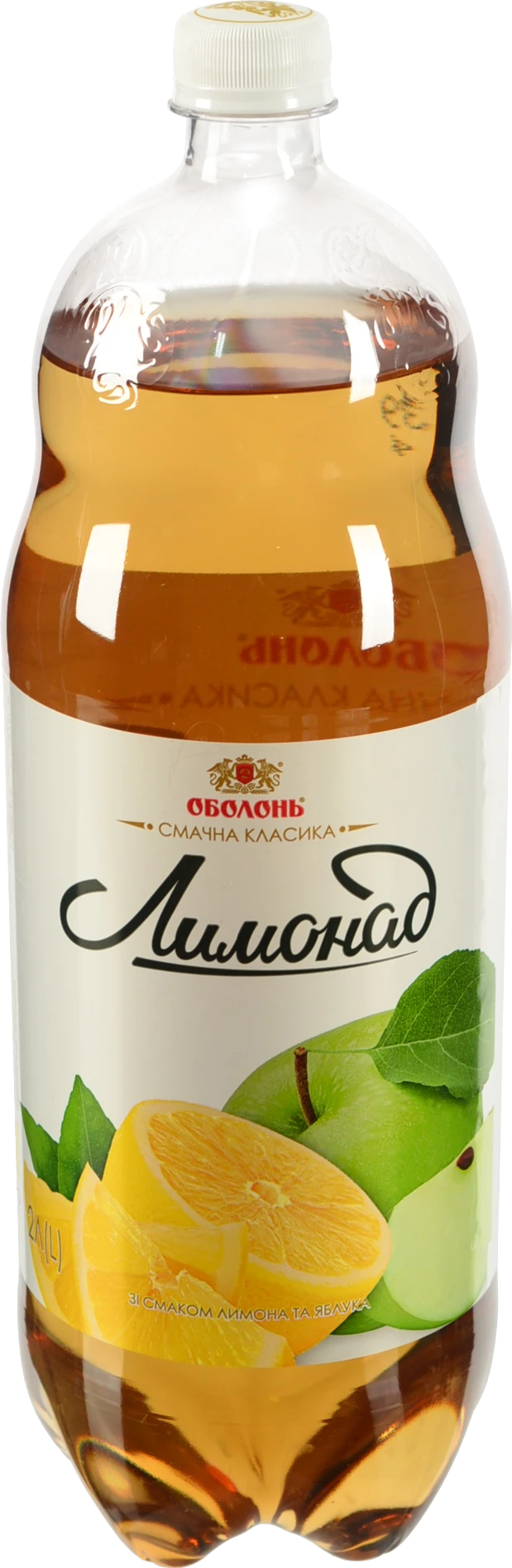 Лимонад Оболонь 2л