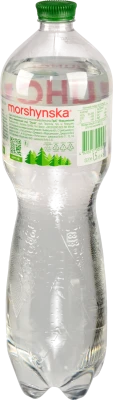 Вода мінеральна слабогазована Моршинська 1.5л