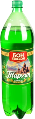 Напій безалкогольний сильногазований Тархун Бон Буассон 2л