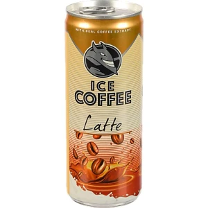 Холодна кава Hell 250мл Energy Coffee Latte