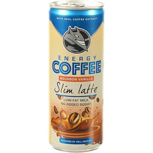 Холодна кава Hell Energy Coffee Slim Latte 250 мл