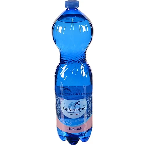 Вода мінеральна негазована San Benedetto п/пл 1.5л