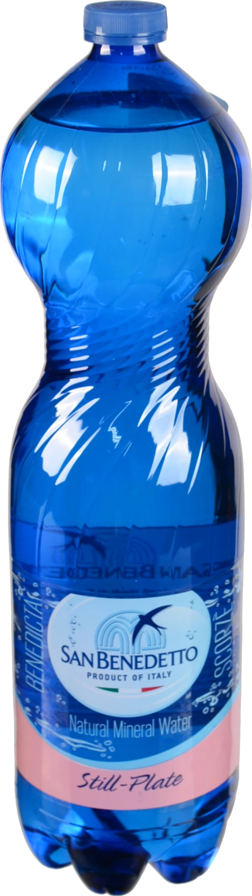 Вода мінеральна негазована San Benedetto п/пл 1.5л