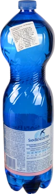 Вода мінеральна негазована San Benedetto п/пл 1.5л
