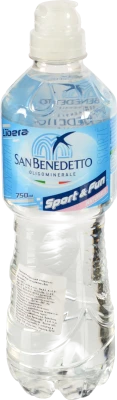 Вода San Benedetto 0.75л sport