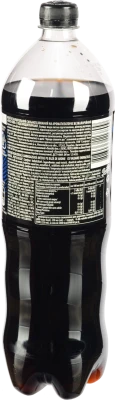 Напій безалкогольний сильногазований Pepsi Black 1.5л