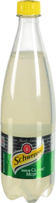 Напій Schweppes Classic Mojito 750мл