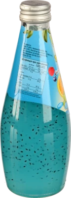 Напій Lucky 290мл тропічний коктейль з базиліком