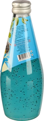 Напій Lucky 290мл тропічний коктейль з базиліком