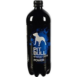 Напій енергетичний Pit Bull 1л пауер