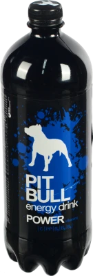 Напій енергетичний Pit Bull 1л пауер