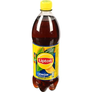 Чай холодний чорний Lemon Lipton п/пл 0.85л