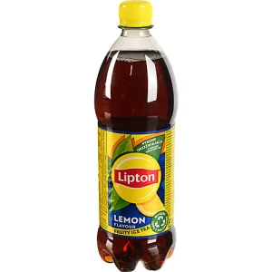 Чай холодний чорний Lemon Lipton п/пл 0.85л