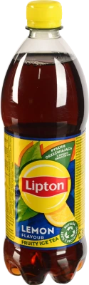Чай холодний чорний Lemon Lipton п/пл 0.85л