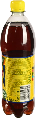 Чай холодний чорний Lemon Lipton п/пл 0.85л