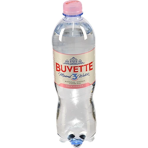 Вода Buvette 0.75л н.г