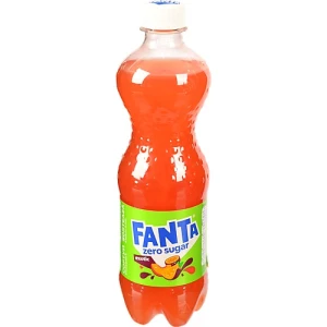 Напій Fanta Exotic Zero Sugar 500 мл