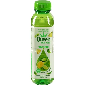 Напій Queen aloe vera 0.5л мохіто