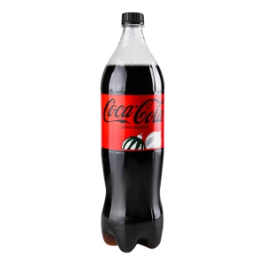 Coca-Cola Zero Sugar 1.25л