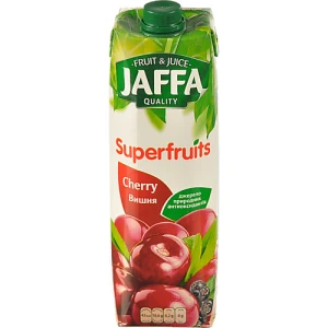 Нектар Джаффа 0.95л вишня селект