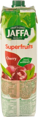 Нектар Джаффа 0.95л вишня селект