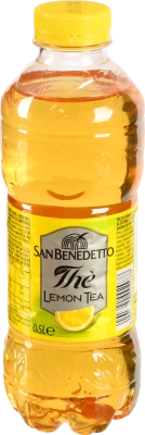 Чай San Benedetto 0.5л лимон