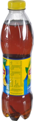 Чай холодний чорний Лимон Lipton п/пл 1л