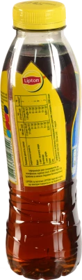 Lipton Холодний Чай Чорний з Лимоном 500 мл