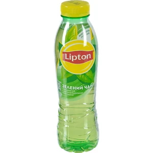 Чай холодний зелений Lipton 0.5л