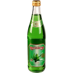 Газована вода Тархун «Грузинський букет» 0,5л