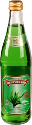 Газована вода Тархун «Грузинський букет» 0,5л