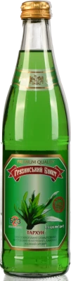 Газована вода Тархун «Грузинський букет» 0,5л