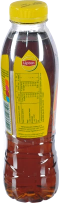 Чай холодний чорний Персик Lipton п/пл 500мл
